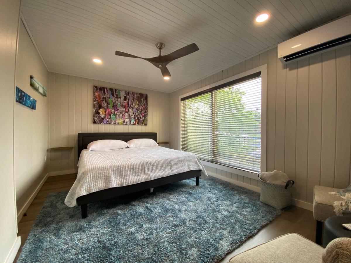 Canary Lake Cottage W/Hot Tub At Sam'S Pizza 温泉城 外观 照片