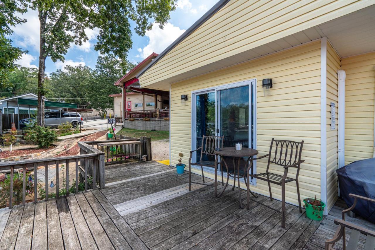 Canary Lake Cottage W/Hot Tub At Sam'S Pizza 温泉城 外观 照片